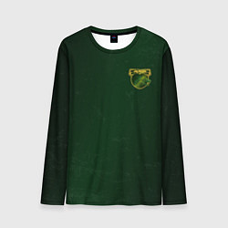 Мужской лонгслив Знак dragon