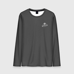 Мужской лонгслив Lite