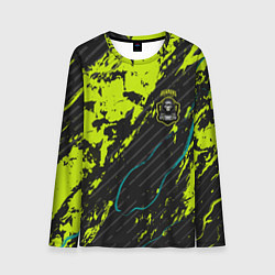 Лонгслив мужской Reapers gaming, цвет: 3D-принт