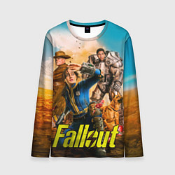 Мужской лонгслив Fallout all