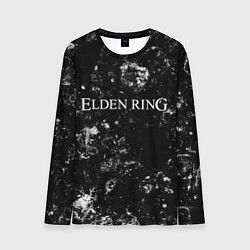 Мужской лонгслив Elden Ring black ice