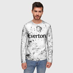 Лонгслив мужской Everton dirty ice, цвет: 3D-принт — фото 2