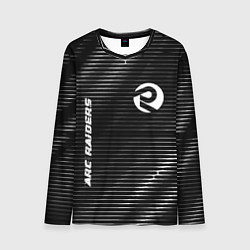 Мужской лонгслив ARC Raiders metal game lines