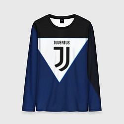 Лонгслив мужской Juventus sport geometry color, цвет: 3D-принт