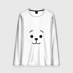 Лонгслив мужской BT21 RJ, цвет: 3D-принт