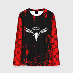 Лонгслив мужской Токийские мстители аниме, цвет: 3D-принт