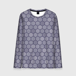 Лонгслив мужской Как у Джокера из фильма Темный рыцарь, цвет: 3D-принт