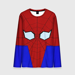 Мужской лонгслив Spider-Man - eyes