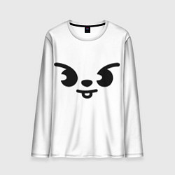 Лонгслив мужской Leebit skzoo, цвет: 3D-принт