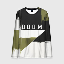 Мужской лонгслив Doom The Dark Ages