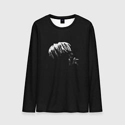 Лонгслив мужской Xxxtentacion dark, цвет: 3D-принт