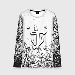 Лонгслив мужской Doom dark age, цвет: 3D-принт