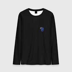 Лонгслив мужской Sling, цвет: 3D-принт