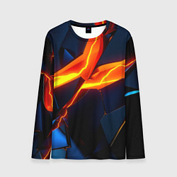 Мужской лонгслив Plate fractures