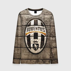 Лонгслив мужской Juventus, цвет: 3D-принт