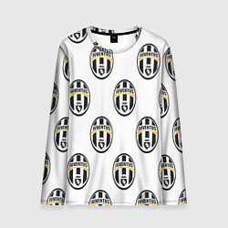 Мужской лонгслив Juventus Pattern