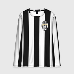 Лонгслив мужской Juventus: Pirlo, цвет: 3D-принт