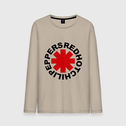 Мужской лонгслив Red Hot Chili Peppers