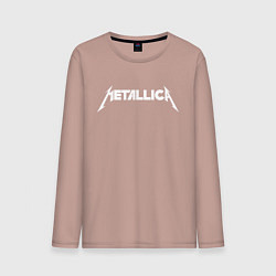 Мужской лонгслив Metallica