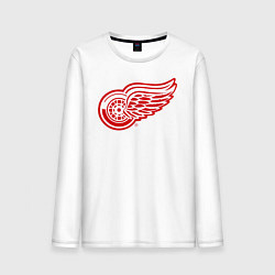 Мужской лонгслив Detroit Red Wings