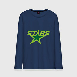 Мужской лонгслив Dallas Stars