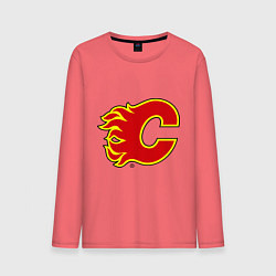 Мужской лонгслив Calgary Flames