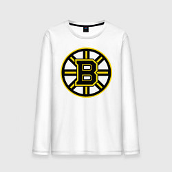 Мужской лонгслив Boston Bruins