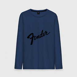 Мужской лонгслив Fender