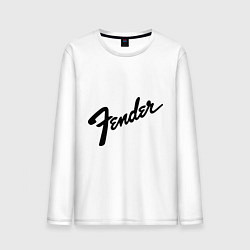 Мужской лонгслив Fender