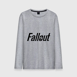 Мужской лонгслив Fallout