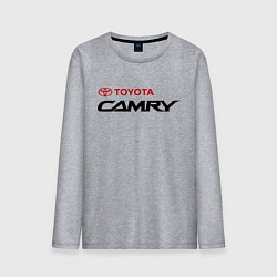 Мужской лонгслив Toyota Camry