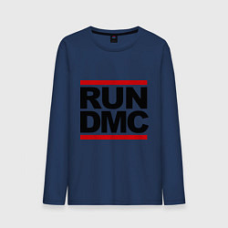 Мужской лонгслив Run DMC