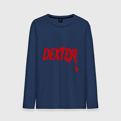 Мужской лонгслив Dexter Blood