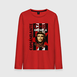Мужской лонгслив Comandante