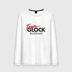 Мужской лонгслив Team Glock