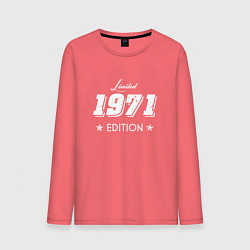 Мужской лонгслив Limited Edition 1971