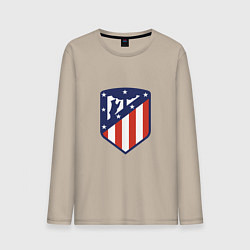 Мужской лонгслив Atletico Madrid