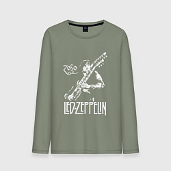 Мужской лонгслив Led Zeppelin