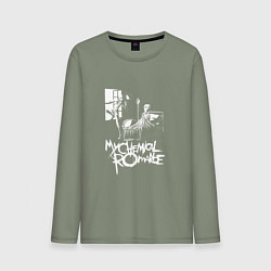 Мужской лонгслив My Chemical Romance