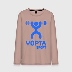 Мужской лонгслив Yopta Sport