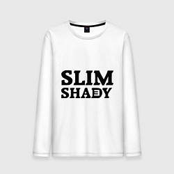 Мужской лонгслив Slim Shady: Big E