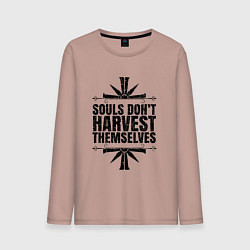 Мужской лонгслив Harvest Themselves