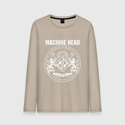 Мужской лонгслив Machine Head MCMXCII