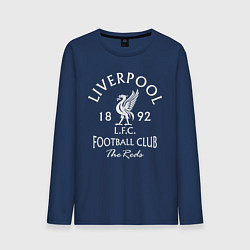 Мужской лонгслив Liverpool: Football Club