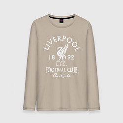 Мужской лонгслив Liverpool: Football Club