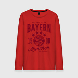 Мужской лонгслив Bayern Munchen 1900