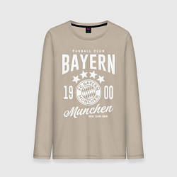 Мужской лонгслив Bayern Munchen 1900