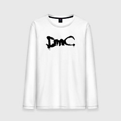 Мужской лонгслив DMC