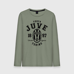Мужской лонгслив Forza Juve 1897: Torino