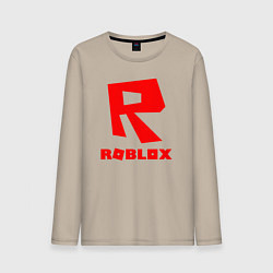 Мужской лонгслив ROBLOX